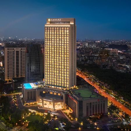 Dongguan Dongcheng International Hotel - Free Shuttle Buses For Executive Room Guests During Canton Fair Exteriér fotografie