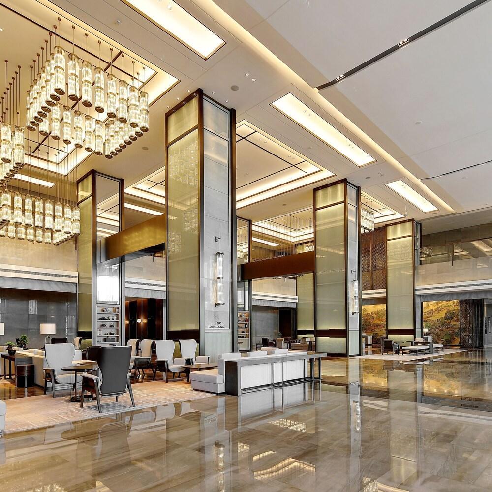 Dongguan Dongcheng International Hotel - Free Shuttle Buses For Executive Room Guests During Canton Fair Exteriér fotografie
