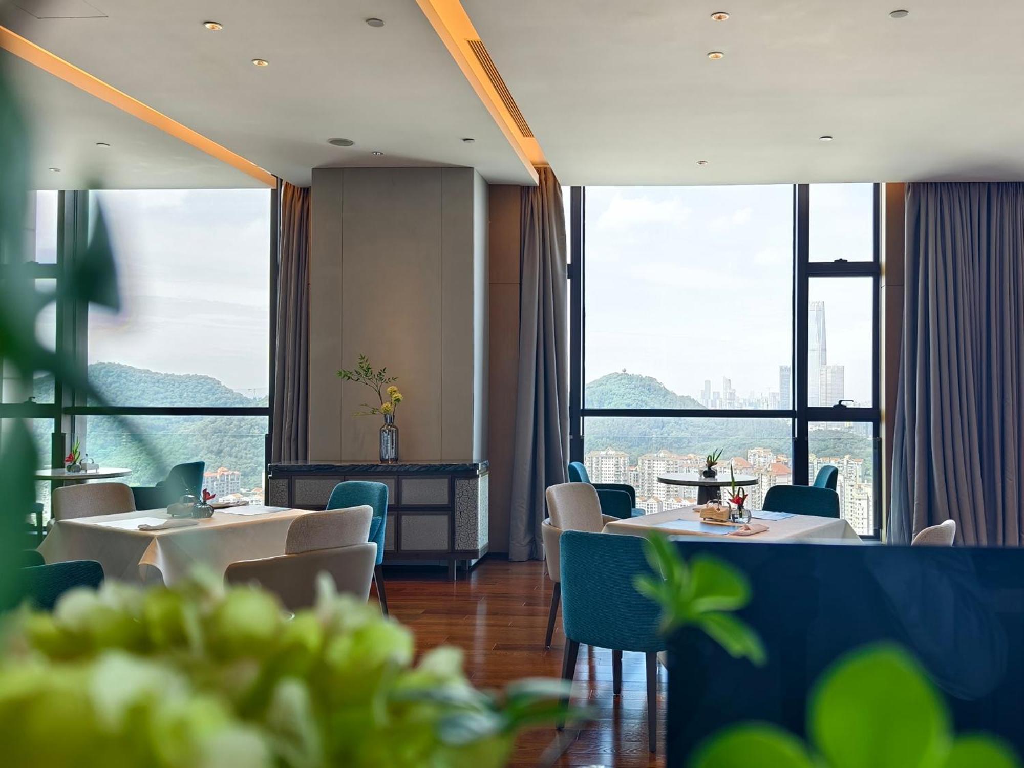 Dongguan Dongcheng International Hotel - Free Shuttle Buses For Executive Room Guests During Canton Fair Exteriér fotografie