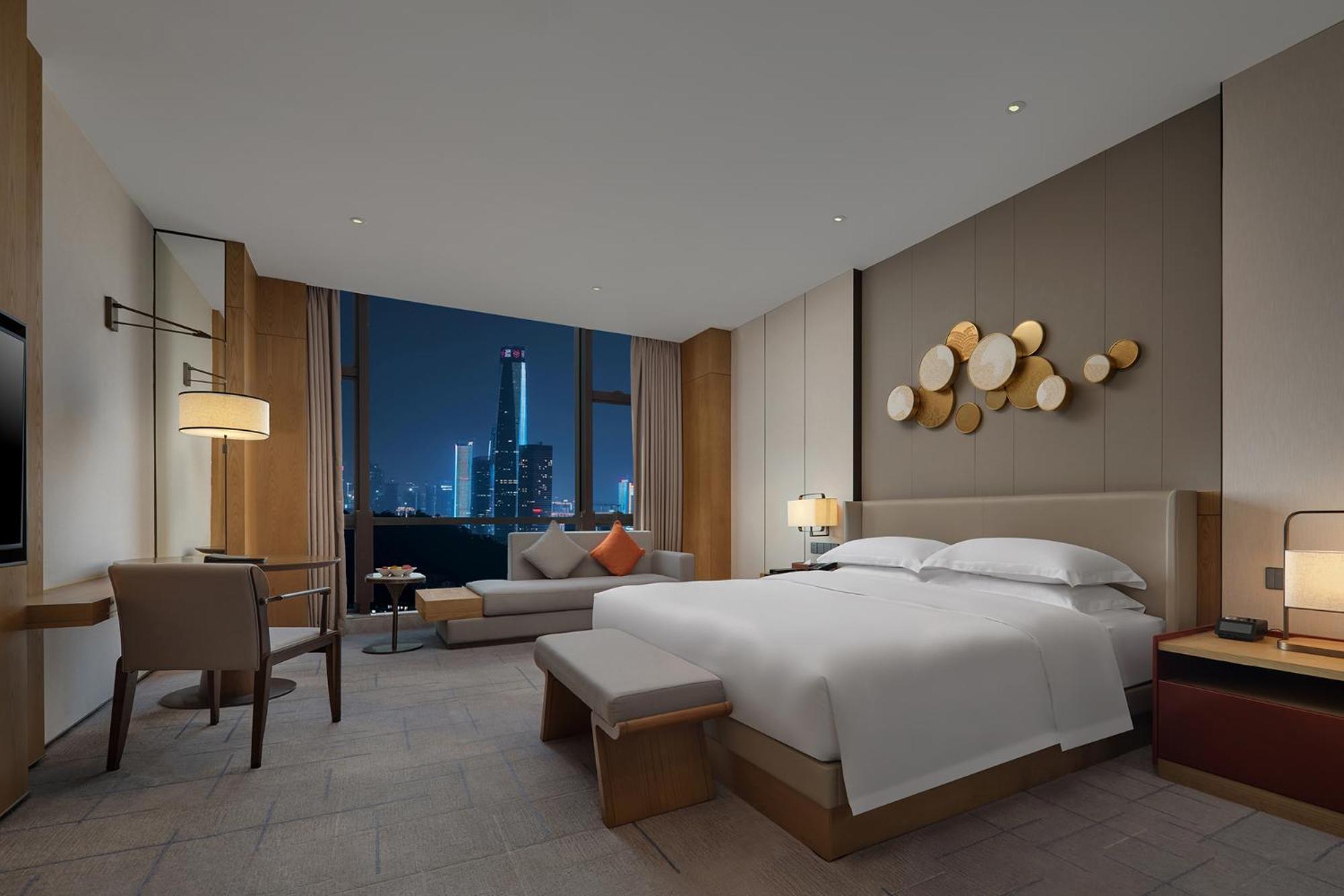 Dongguan Dongcheng International Hotel - Free Shuttle Buses For Executive Room Guests During Canton Fair Exteriér fotografie