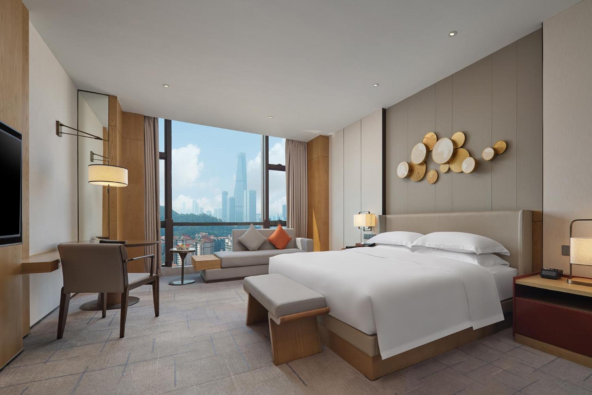 Dongguan Dongcheng International Hotel - Free Shuttle Buses For Executive Room Guests During Canton Fair Exteriér fotografie