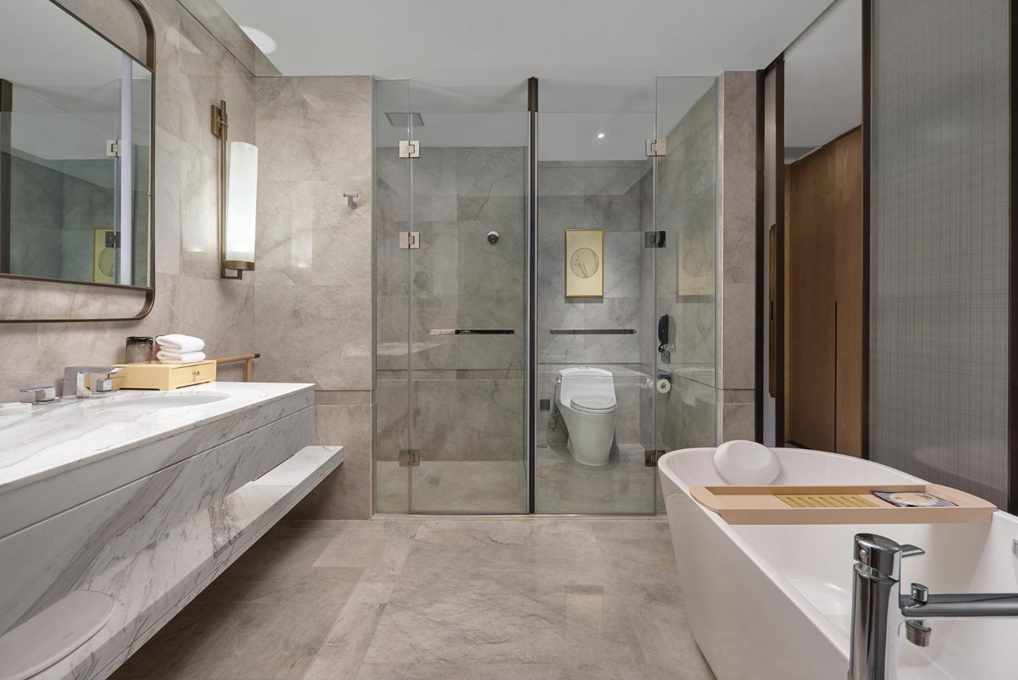Dongguan Dongcheng International Hotel - Free Shuttle Buses For Executive Room Guests During Canton Fair Exteriér fotografie