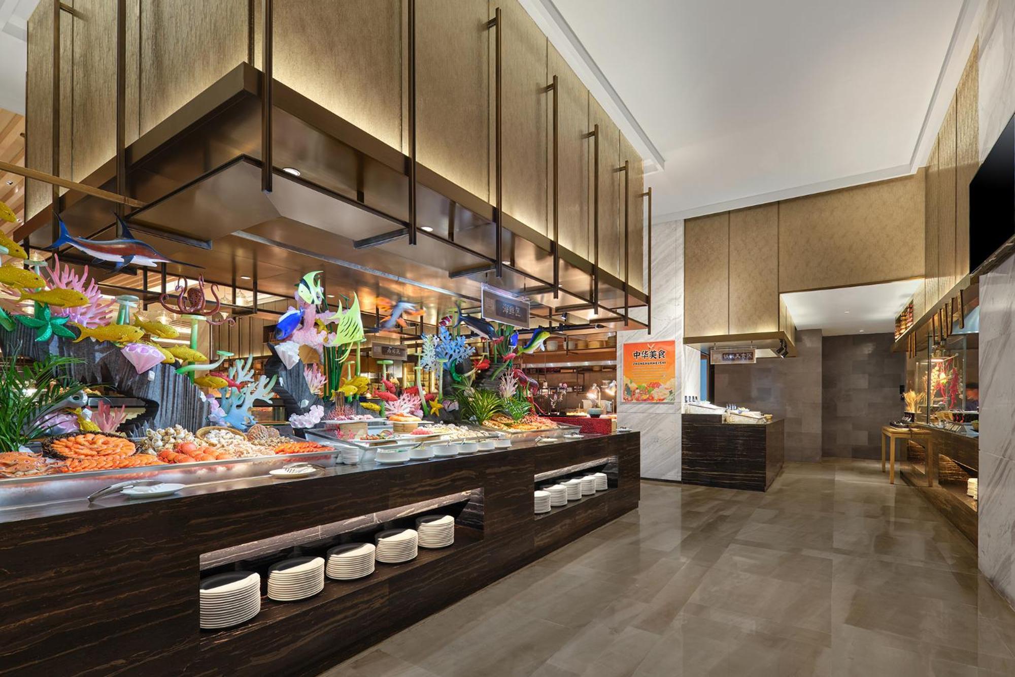 Dongguan Dongcheng International Hotel - Free Shuttle Buses For Executive Room Guests During Canton Fair Exteriér fotografie