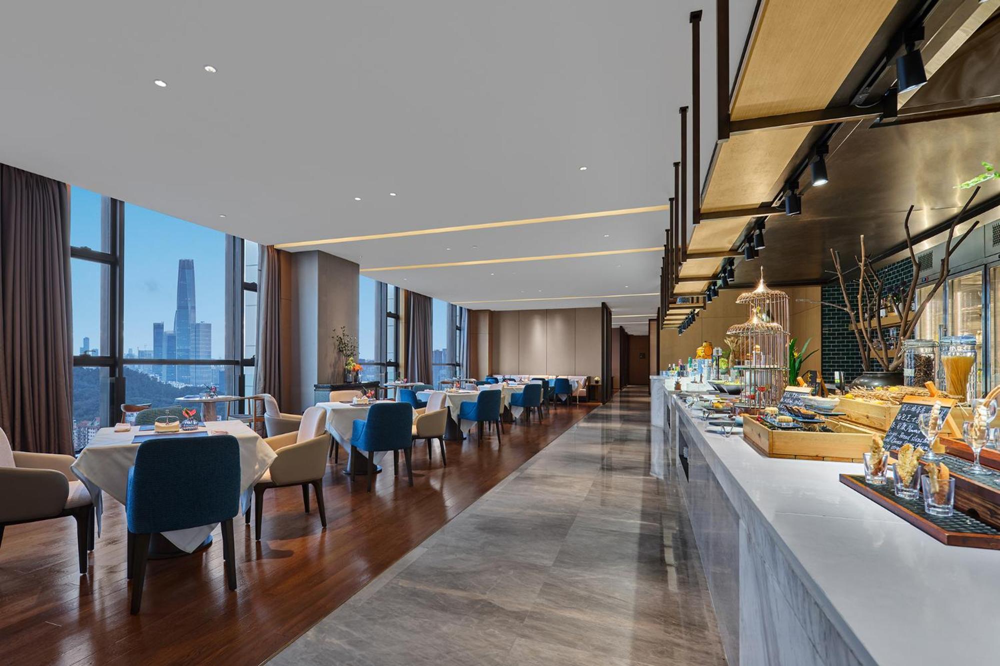 Dongguan Dongcheng International Hotel - Free Shuttle Buses For Executive Room Guests During Canton Fair Exteriér fotografie
