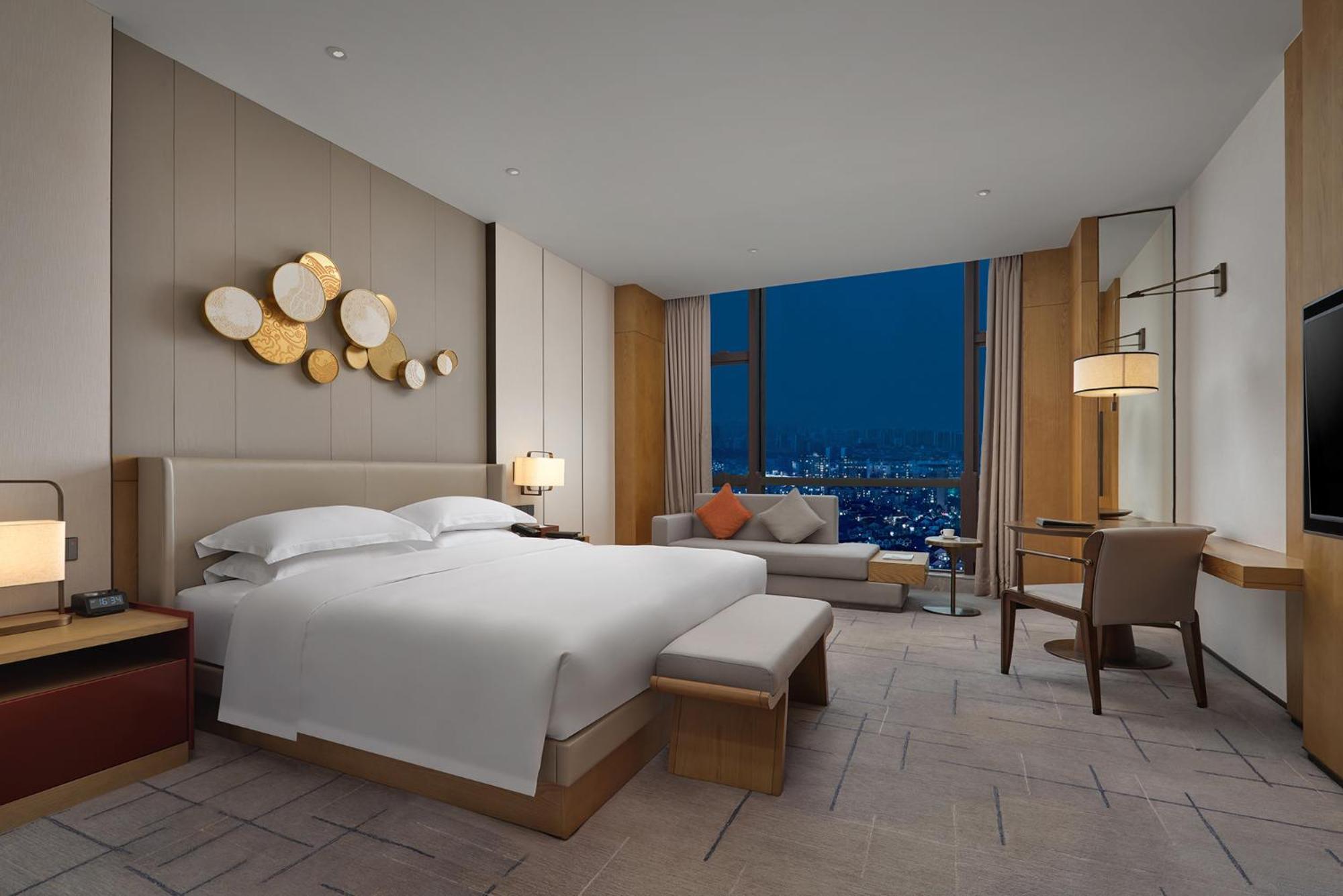 Dongguan Dongcheng International Hotel - Free Shuttle Buses For Executive Room Guests During Canton Fair Exteriér fotografie