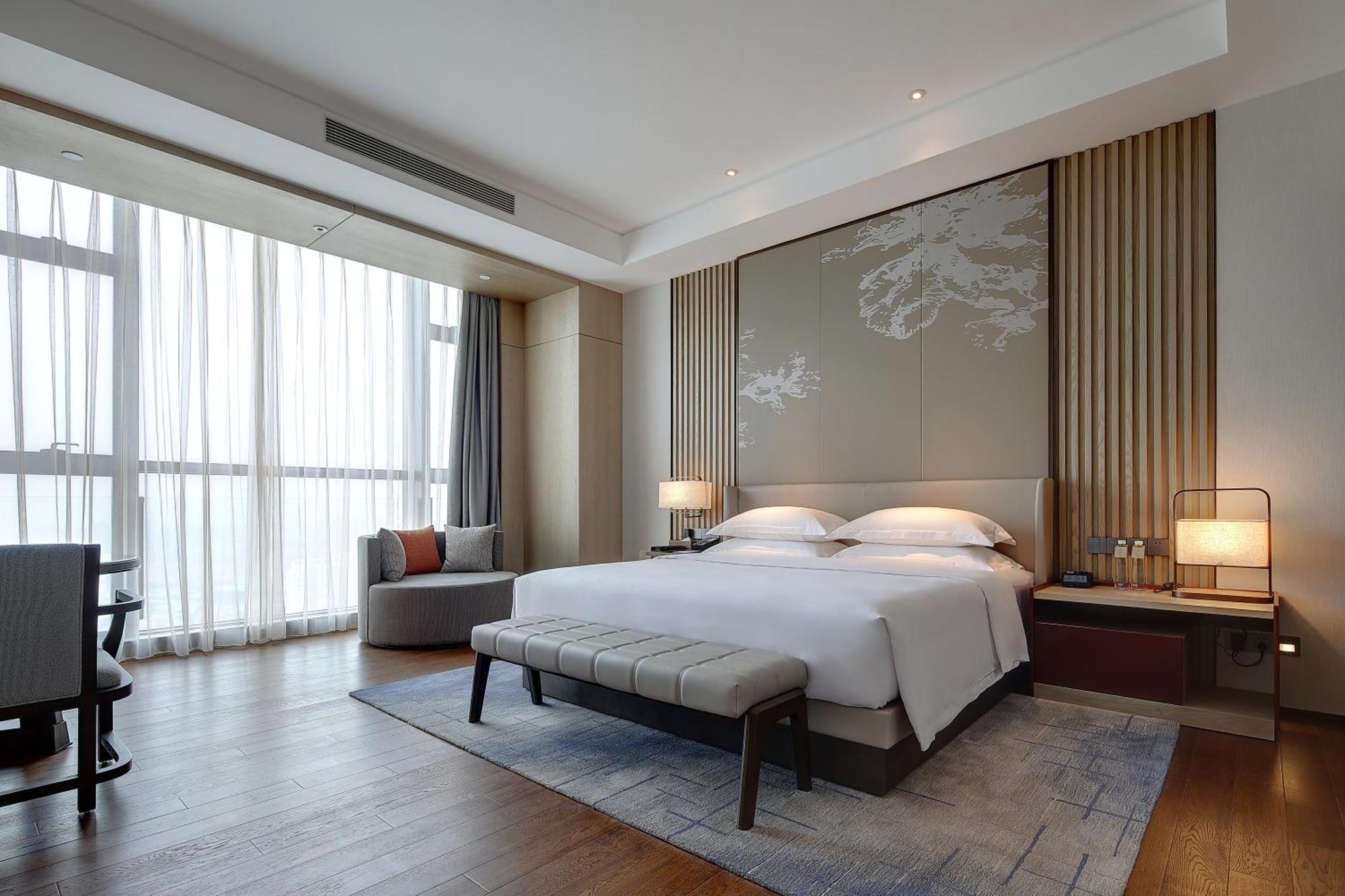 Dongguan Dongcheng International Hotel - Free Shuttle Buses For Executive Room Guests During Canton Fair Exteriér fotografie