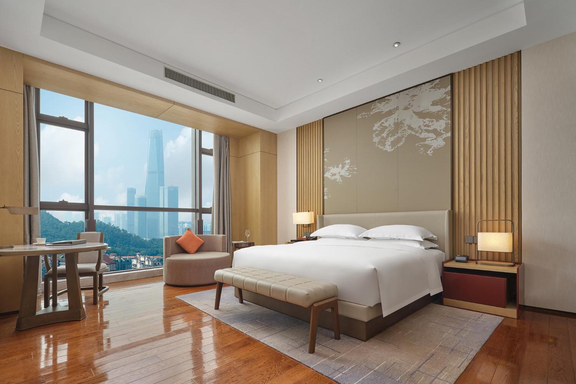 Dongguan Dongcheng International Hotel - Free Shuttle Buses For Executive Room Guests During Canton Fair Exteriér fotografie