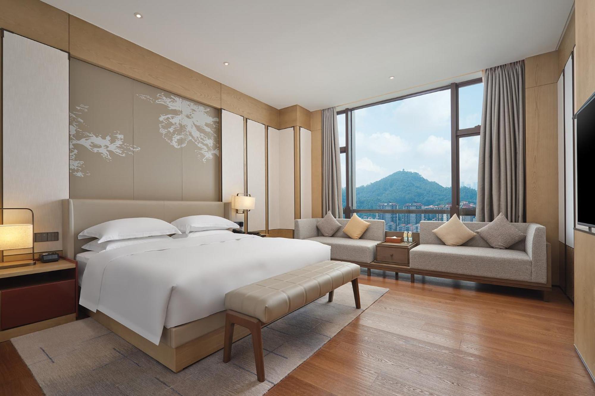 Dongguan Dongcheng International Hotel - Free Shuttle Buses For Executive Room Guests During Canton Fair Exteriér fotografie