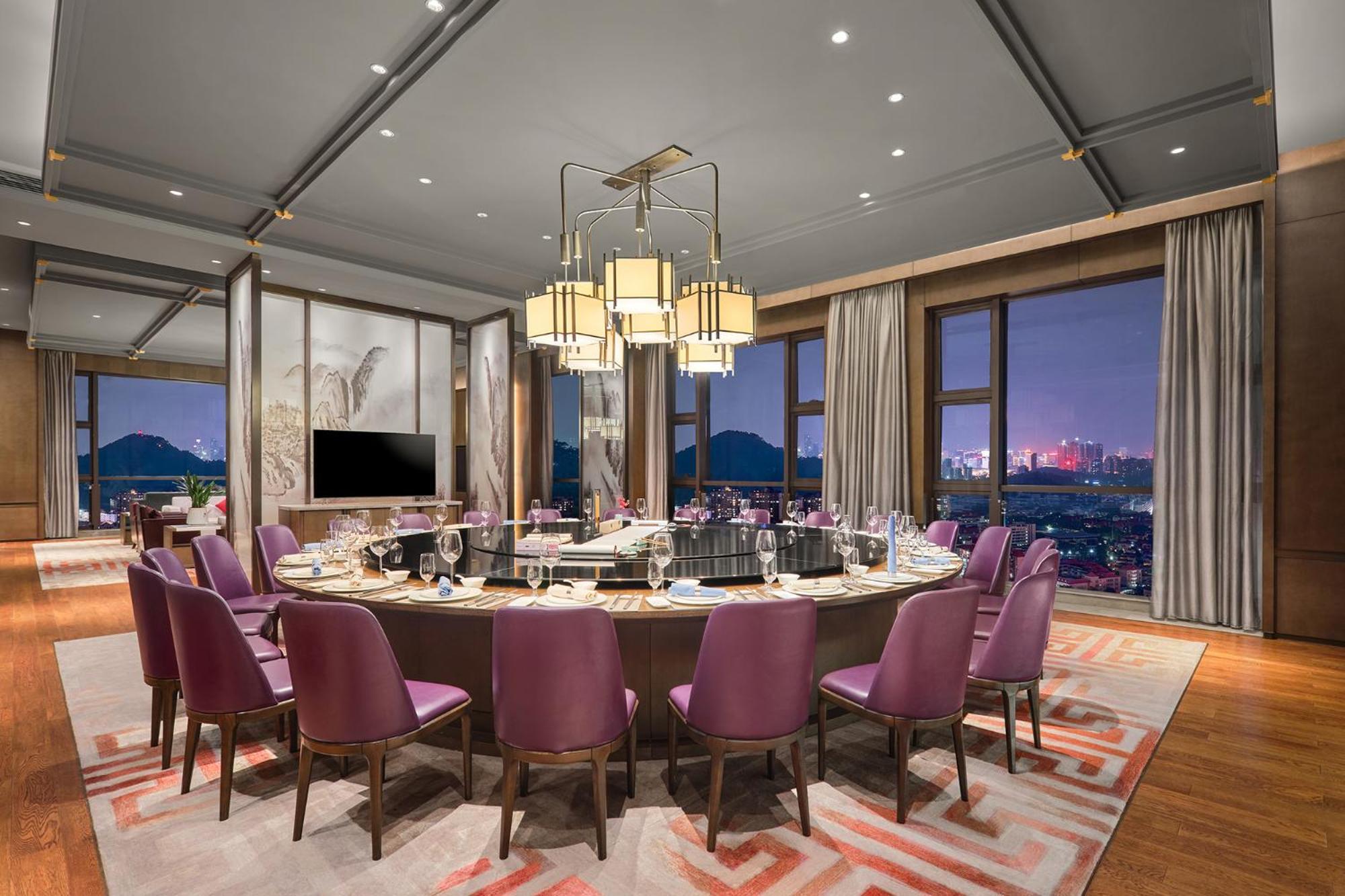 Dongguan Dongcheng International Hotel - Free Shuttle Buses For Executive Room Guests During Canton Fair Exteriér fotografie