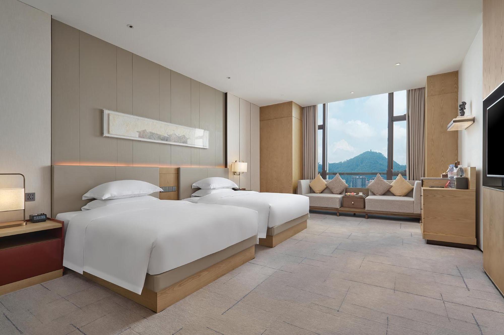 Dongguan Dongcheng International Hotel - Free Shuttle Buses For Executive Room Guests During Canton Fair Exteriér fotografie