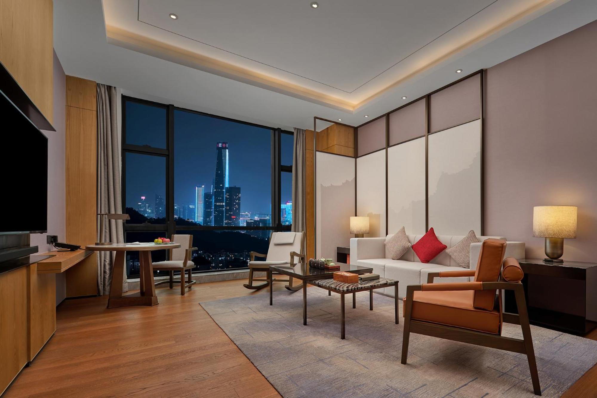 Dongguan Dongcheng International Hotel - Free Shuttle Buses For Executive Room Guests During Canton Fair Exteriér fotografie