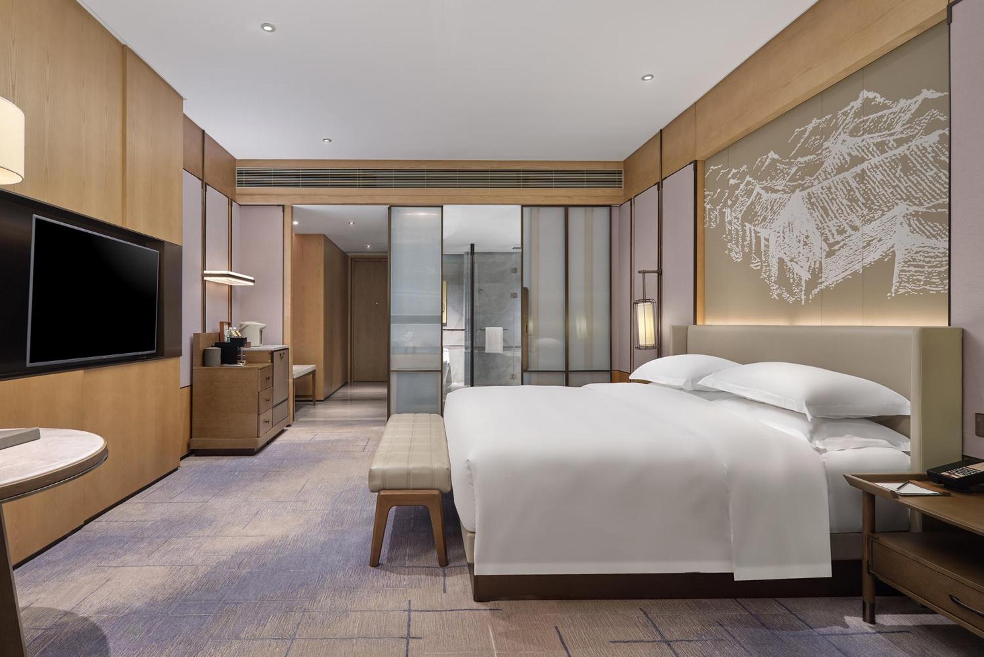 Dongguan Dongcheng International Hotel - Free Shuttle Buses For Executive Room Guests During Canton Fair Exteriér fotografie