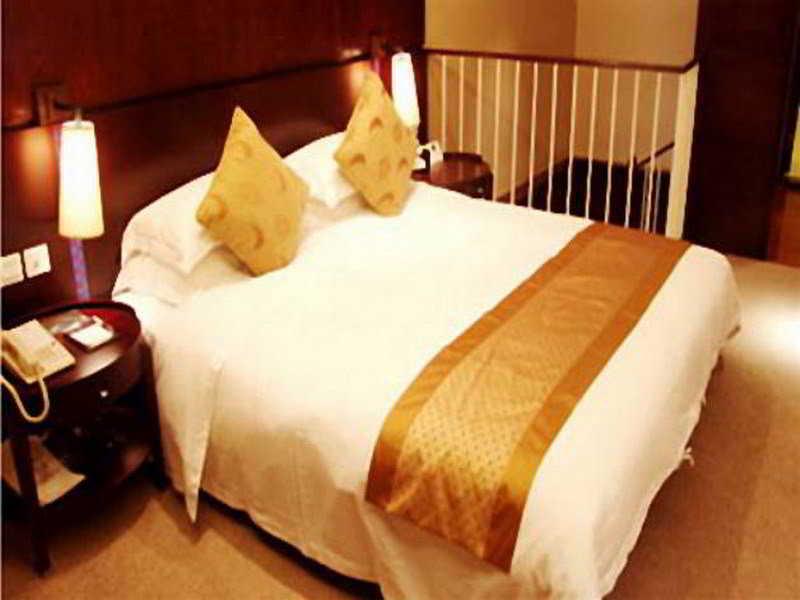Dongguan Dongcheng International Hotel - Free Shuttle Buses For Executive Room Guests During Canton Fair Exteriér fotografie