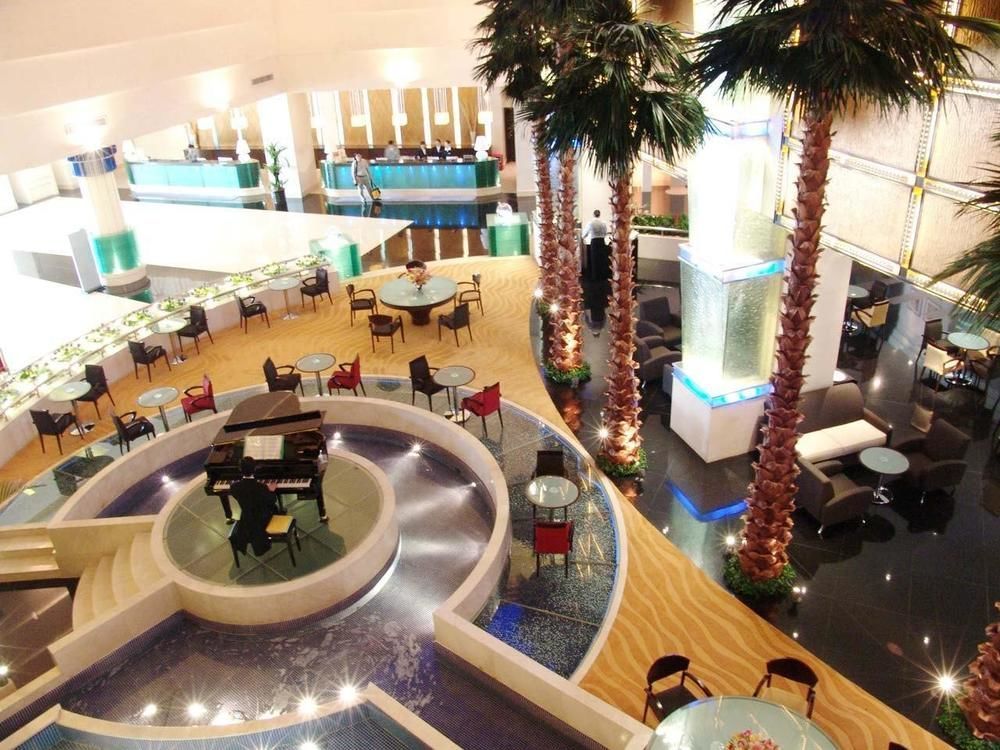 Dongguan Dongcheng International Hotel - Free Shuttle Buses For Executive Room Guests During Canton Fair Exteriér fotografie