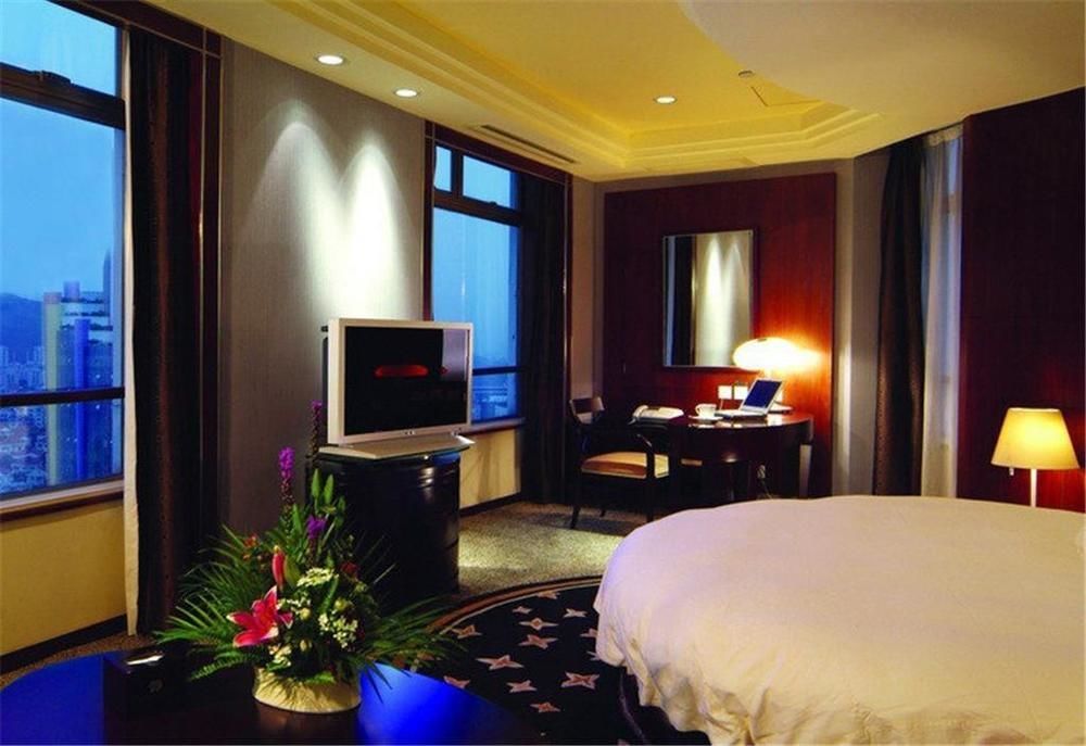 Dongguan Dongcheng International Hotel - Free Shuttle Buses For Executive Room Guests During Canton Fair Exteriér fotografie