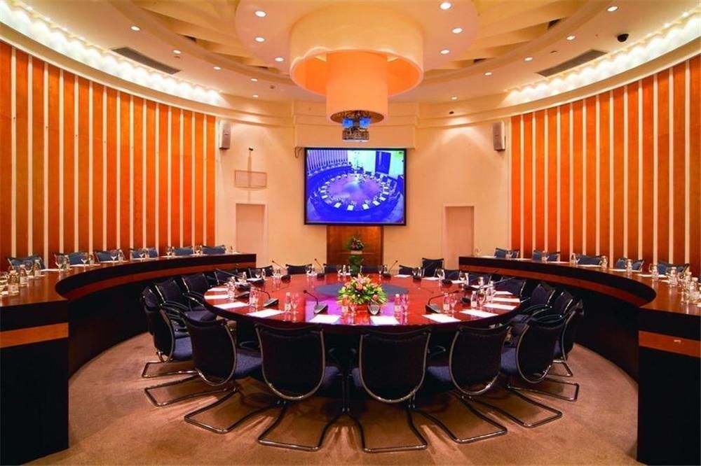 Dongguan Dongcheng International Hotel - Free Shuttle Buses For Executive Room Guests During Canton Fair Exteriér fotografie