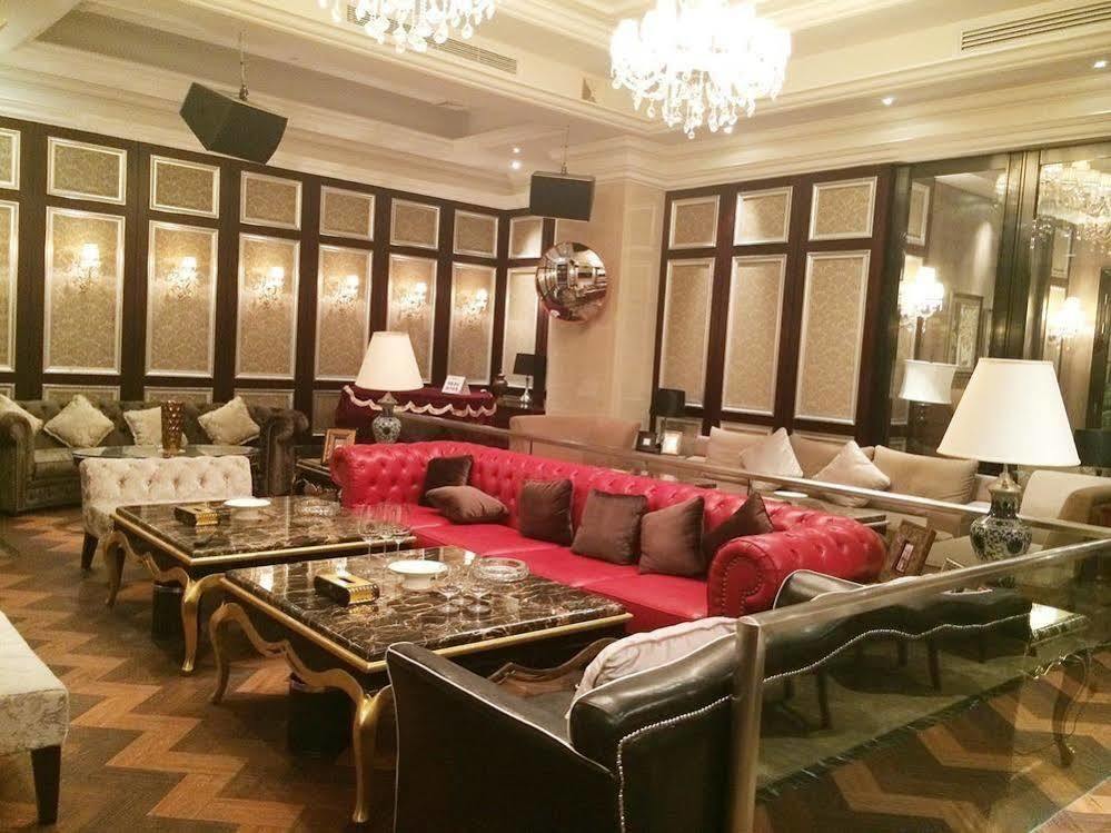 Dongguan Dongcheng International Hotel - Free Shuttle Buses For Executive Room Guests During Canton Fair Exteriér fotografie